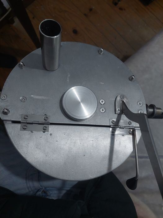 Vendo panela de pipocas