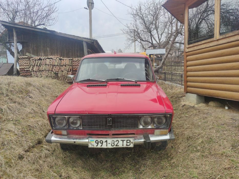 ВАЗ 2106, шістка
