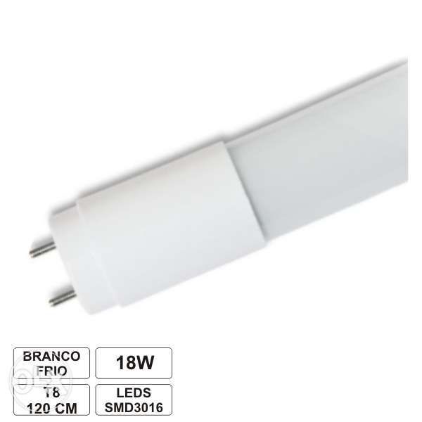 Lâmpada fluorescente led Tubo 120cm Nova