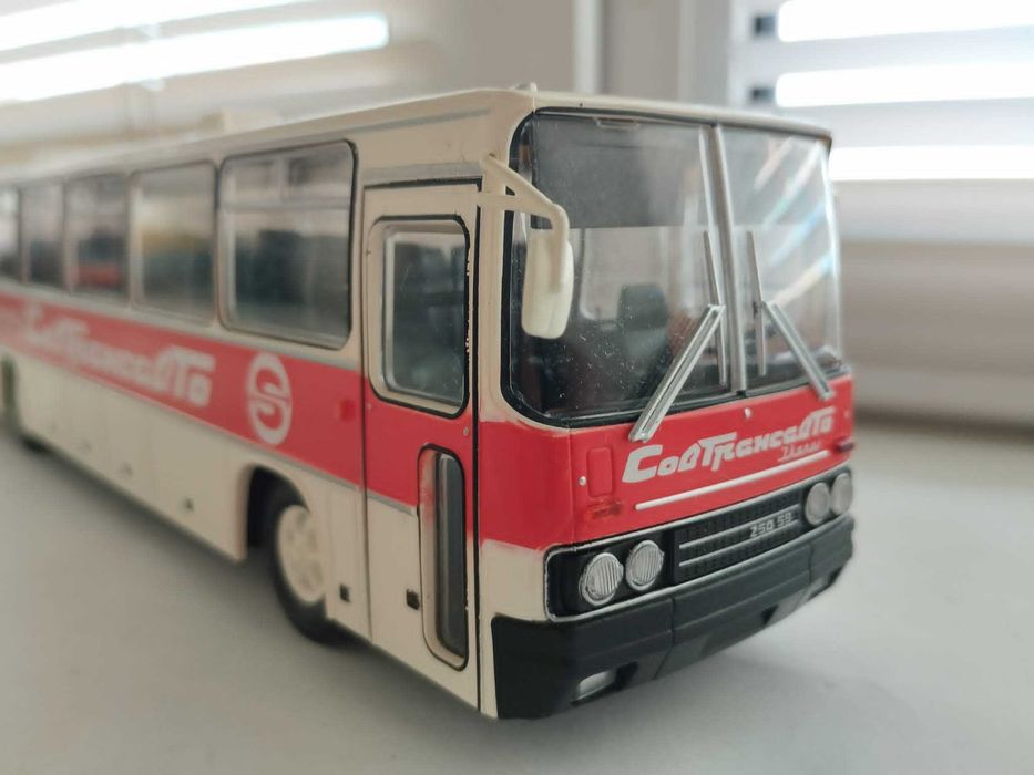 karus-55.14 Lux. ОТ MODIMIO. Масштаб 1/43\   ЦЕНА 1800 грн