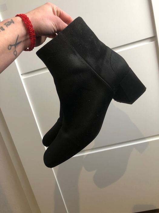 Buty damskie pull&bear