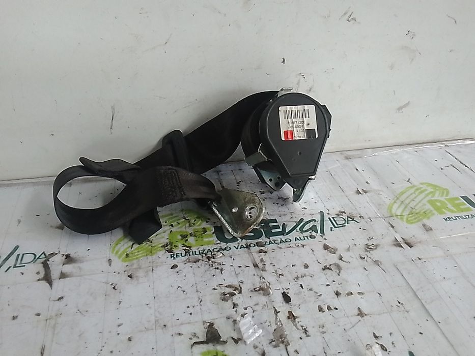 Cinto trás esquerdo VOLKSWAGEN Golf V (1K1)
