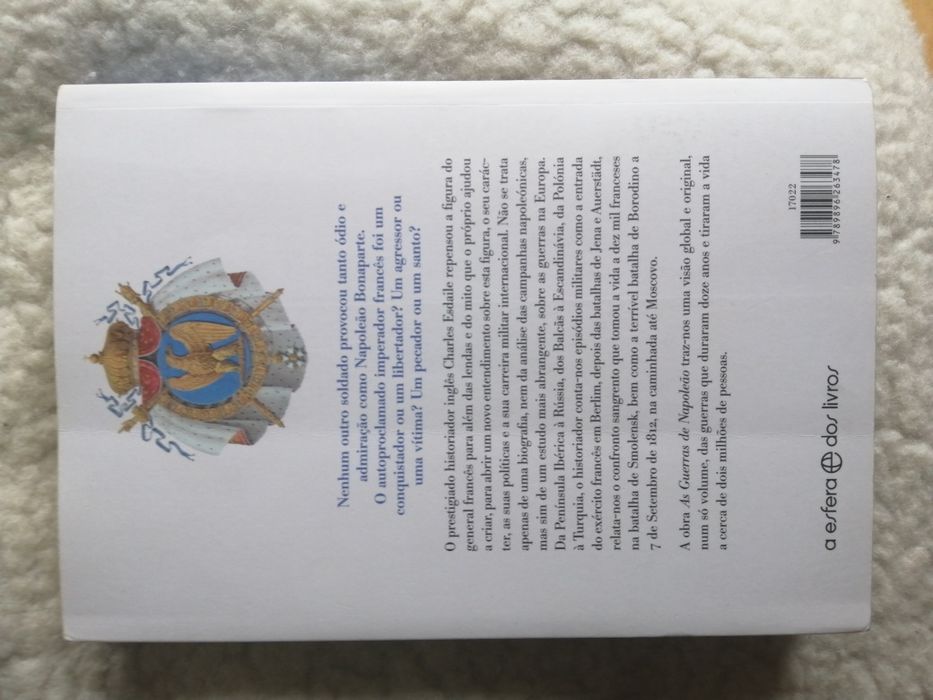 Livro As Guerras De Napoleão : Uma História Internacional