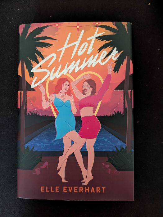 Hot Summer, Elle Everhart