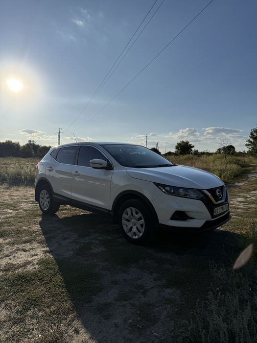 Ніссан Кашкай 1.2 2017р. Nissan Qashqai