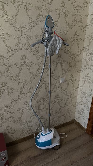 Вертикальний відпарювач стаціонарний Grunhelm GS620