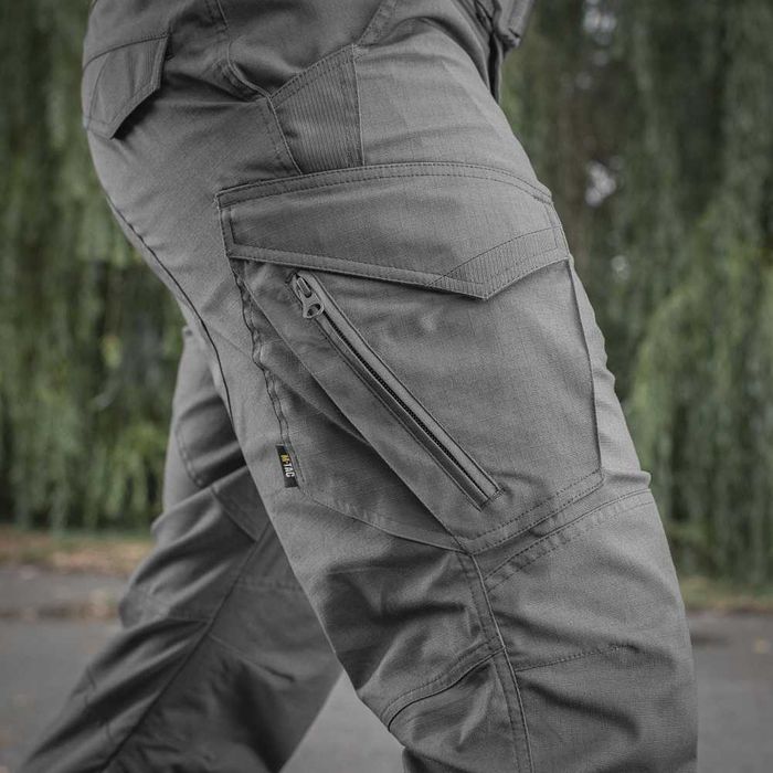 M-Tac штани Aggressor Gen II Flex Dark Grey СТАН ІДЕАЛЬНИЙ, Б/У