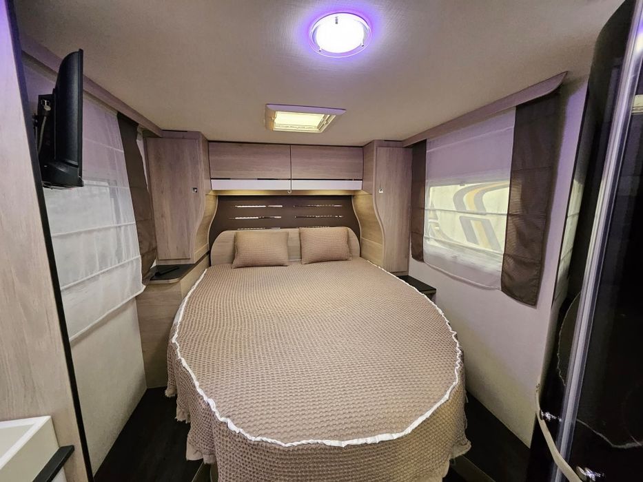 Fiat Chausson autocaravana
