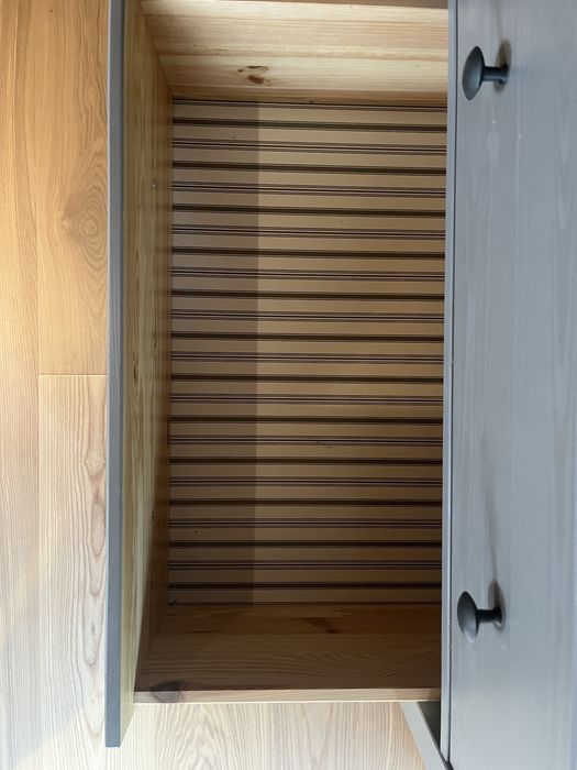 Komoda HEMNES Ikea