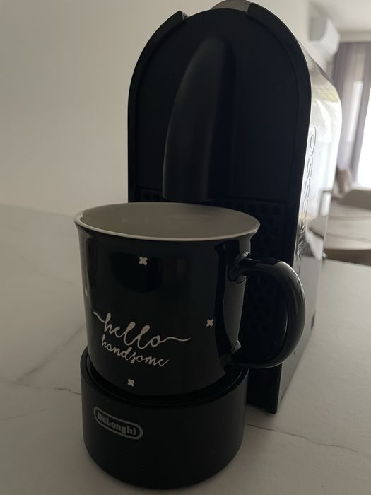 Nespresso Delonghi