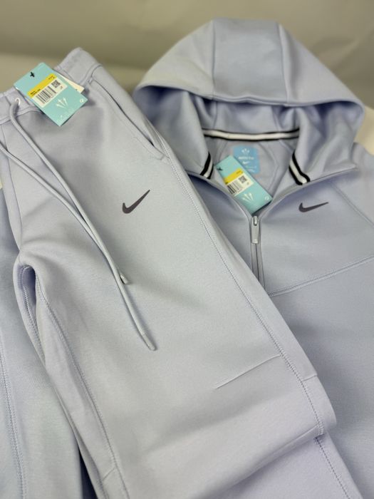 Костюм NIKE Drake NOCTA tech fleece кофта худи штаны фіолетовий лілов