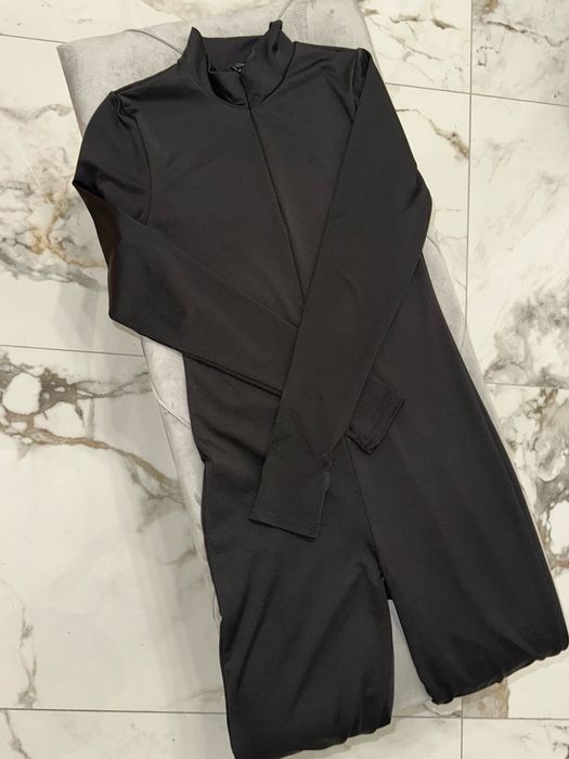 Комбінезон жіночий чорний