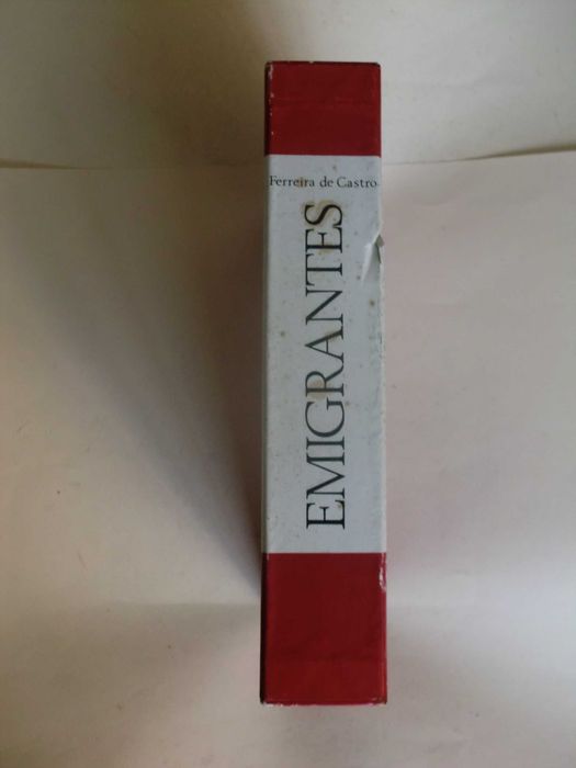 Emigrantes
de Ferreira de Castro