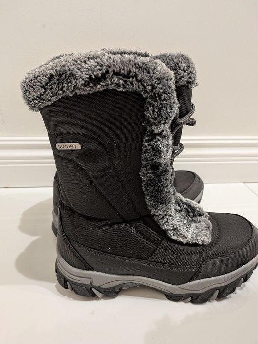 Śniegowce Mountain Warehouse, buty zimowe r36
