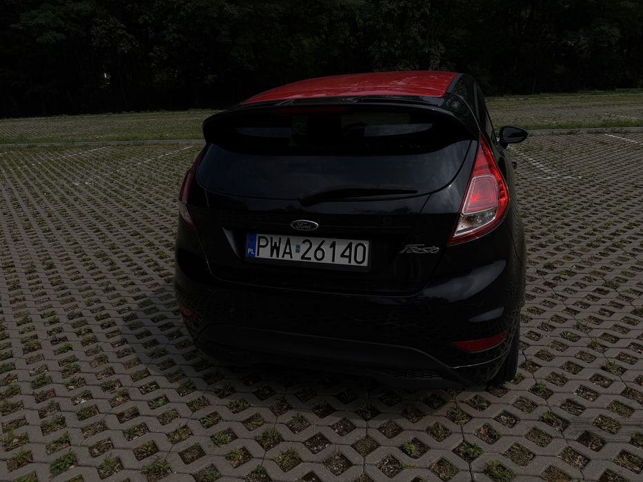 Ford Fiesta 1.0 ecoboost 2014