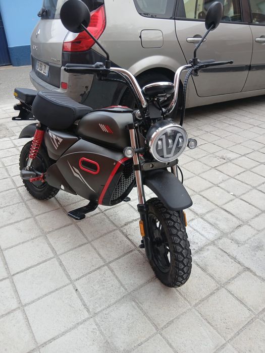 Mota eletrica Y18