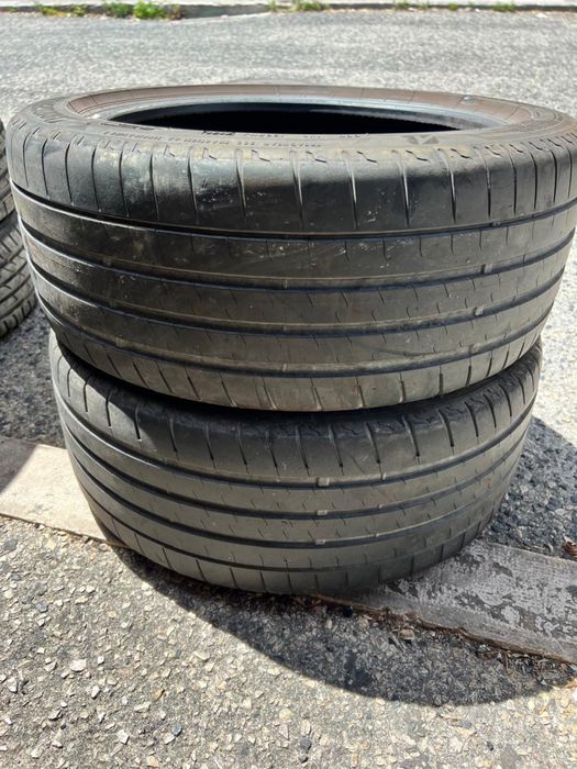 225/45/17 Bridgestone 2 pneus