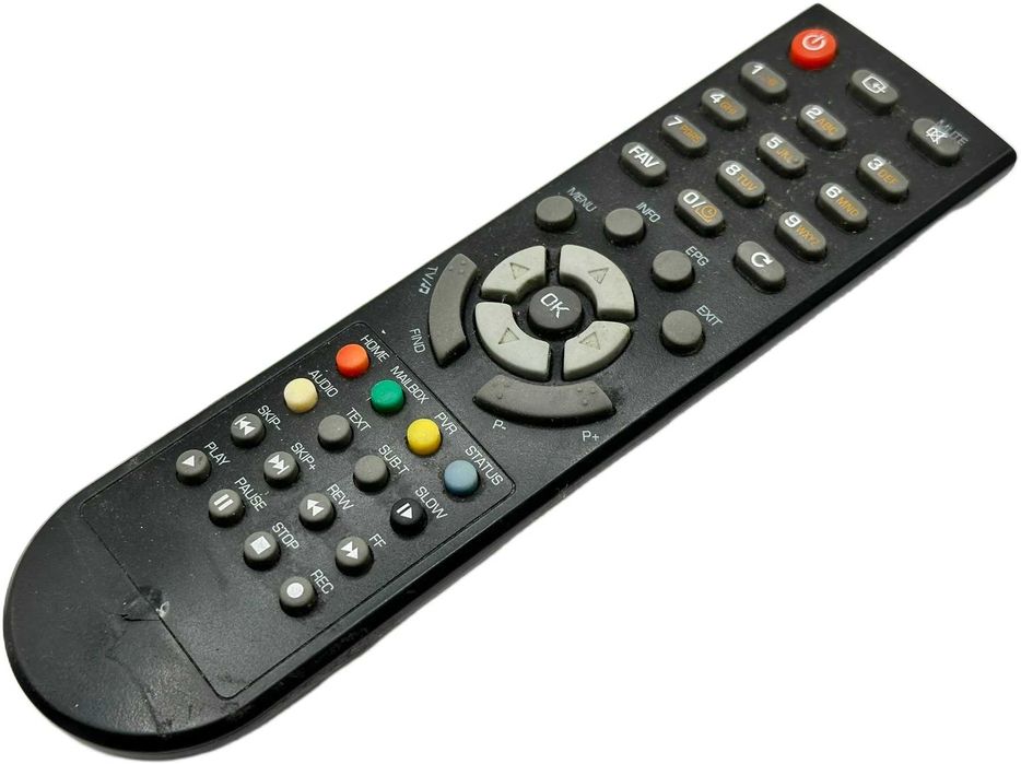 Dekoder Skymaster STB M265 DVB-T2/HEVC/H.265 KOMPLET