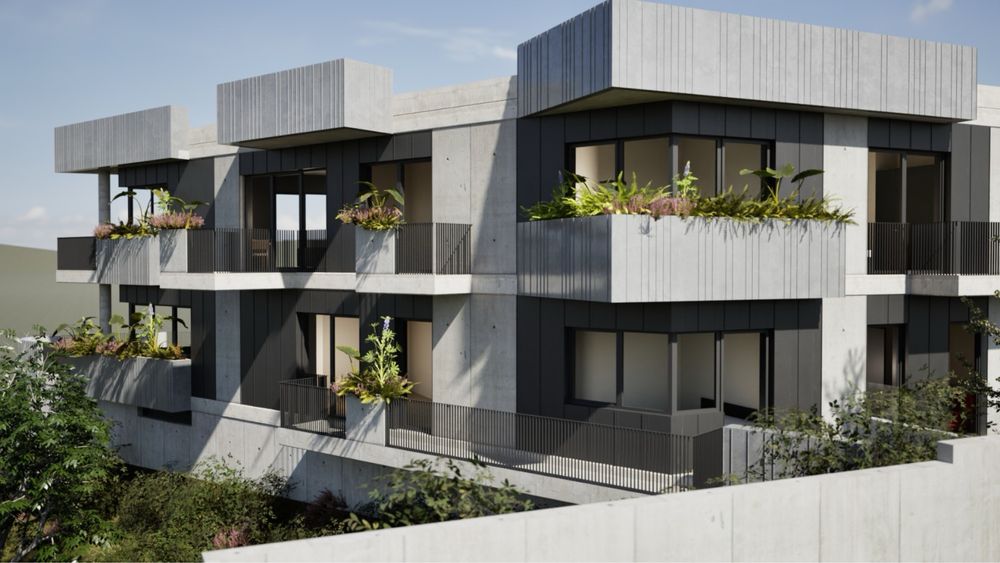 T1 novo no edificio The Meadow