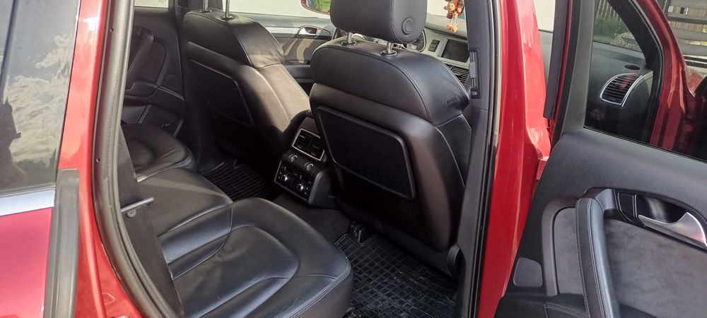 Sprzedam lub zamienię Audi Q7 4,2 , v8