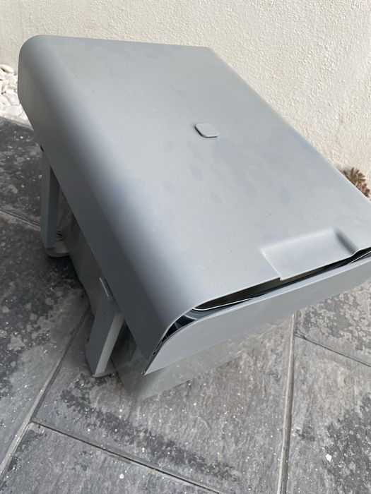 Caixote lixo extraível