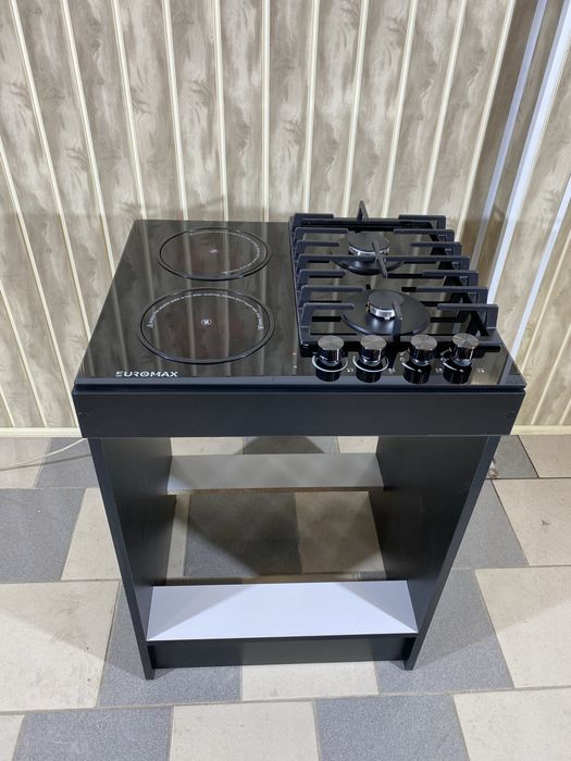 Поверхні під монтуваня газ та газ електро