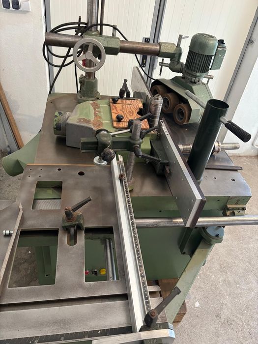 Frezarka SCM T 160