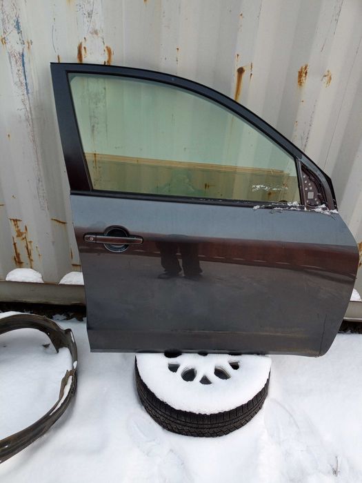 TOYOTA RAV4 III 06-12 drzwi PRAWY PRZÓD kolor 1G3