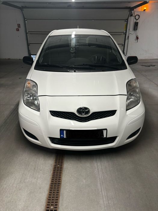 Toyota yaris cargo VAT 23% zamiana