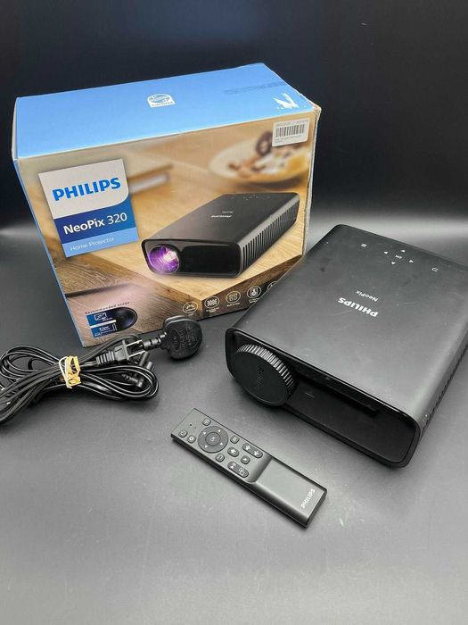 Projektor Philips LED NeoPix 320 + gwarancja