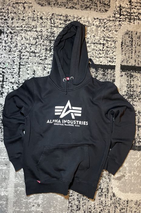 Alpha Industries Худі