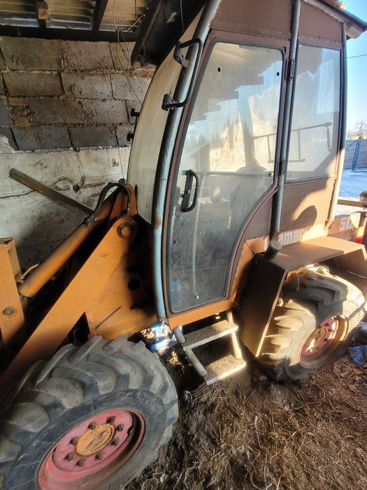 Kramer 512 SLx duza łyżka Okonek • OLX.pl