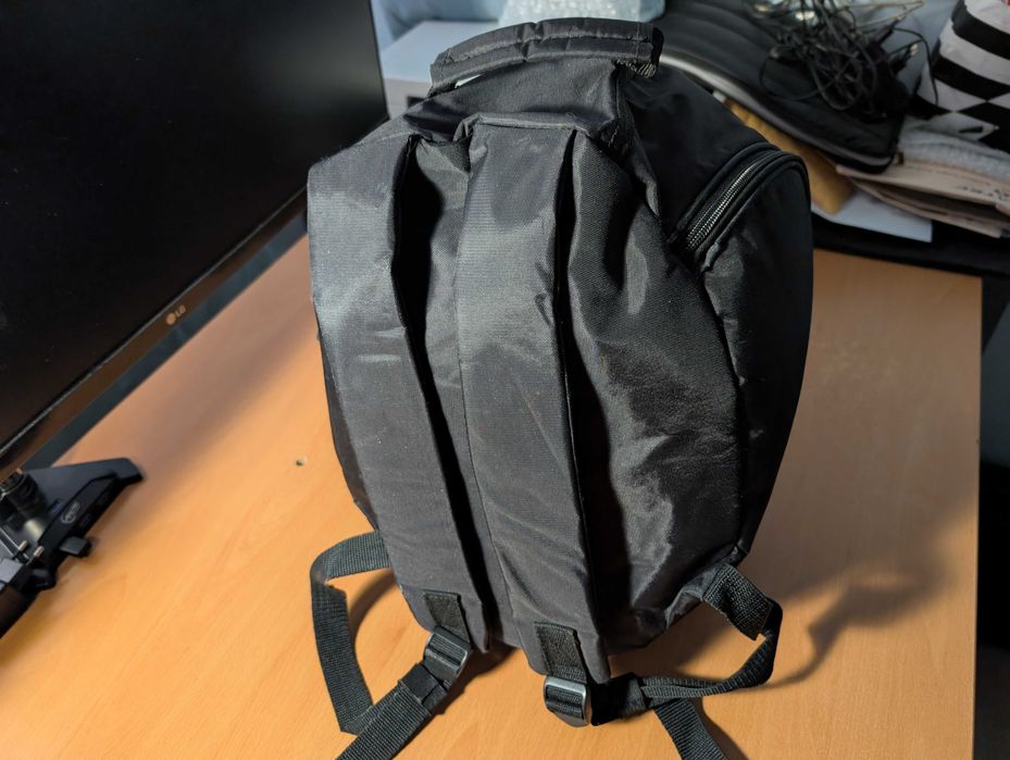 Mochila para capacete Bagster