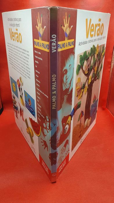 Livro - REF PINF - Livros Actividades Criativas para Educação Infantil