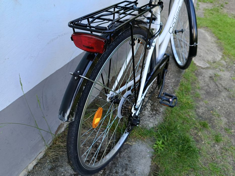 Rower 24 jak nowy