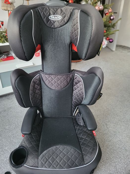 Fotelik samochodowy Graco