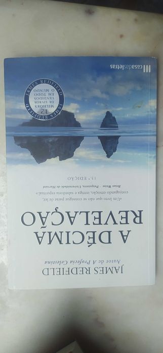 A décima revelação - James Redfield