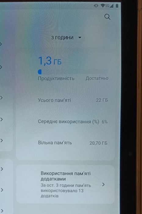 Потужний новий планшет  на процесорі Snapdragon 81 Тб пам'яті + 24 Гб оперативки Андроід 14