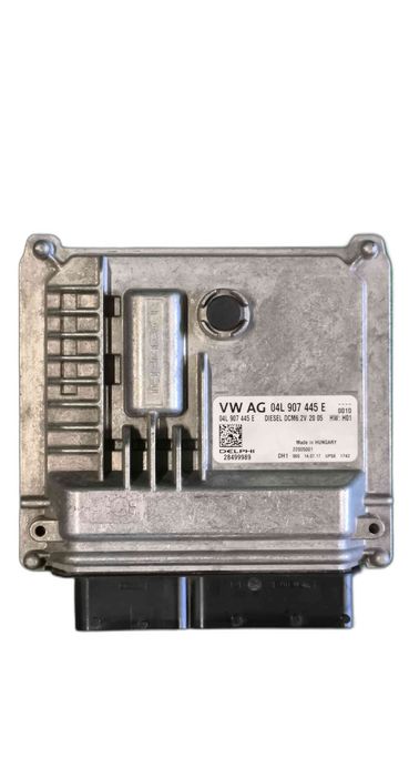 Centralina Motor / ECU AUDI Q2 1.6 TDI (85 kW / 115 cv) [06.2016 - 07.2018] 04L907445E (OEM) | 28499989 (OEM)