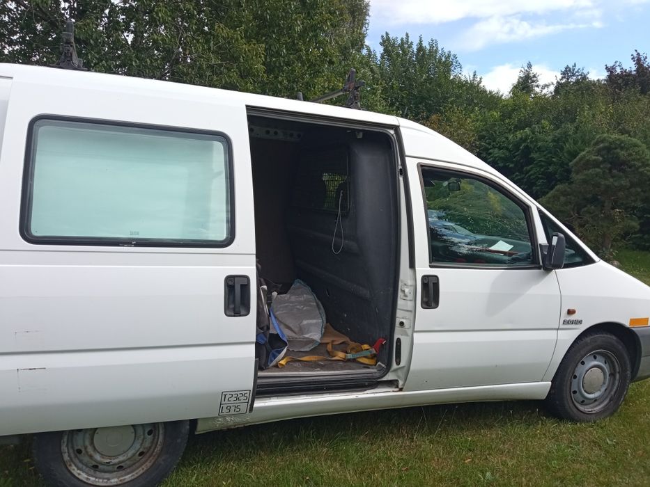 Citroen Jumpy 2 HDI