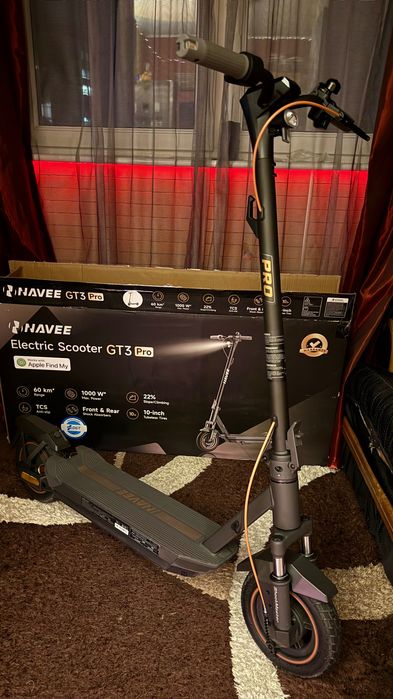 Navee GT3 Pro новый