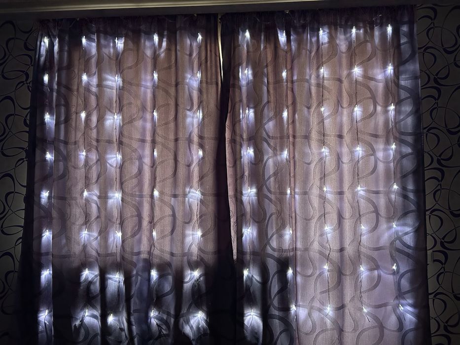 Led Гірлянда дощ