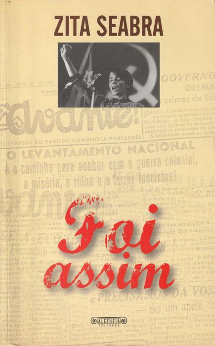 Foi Assim - Zita Seabra
