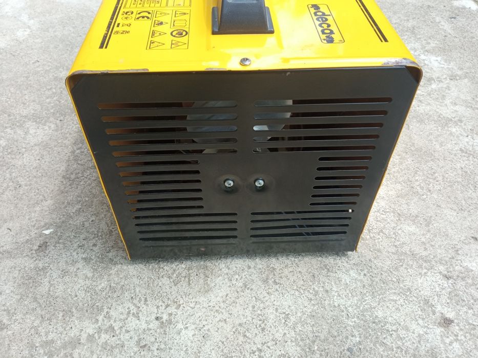 Зварювальний апарат DECA STAR 270 E