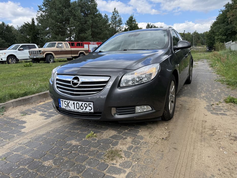 Opel Insignia
