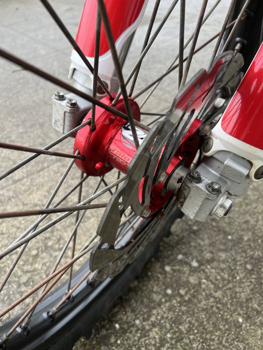 Honda crf 250 r 2017