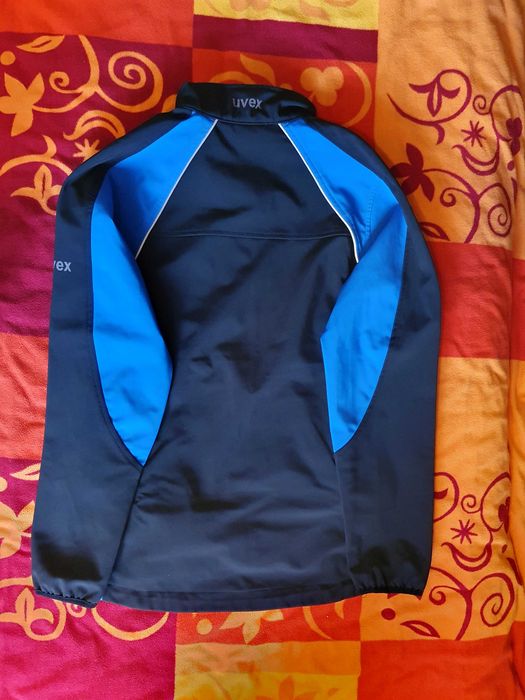Kurtka softshell Uvex
