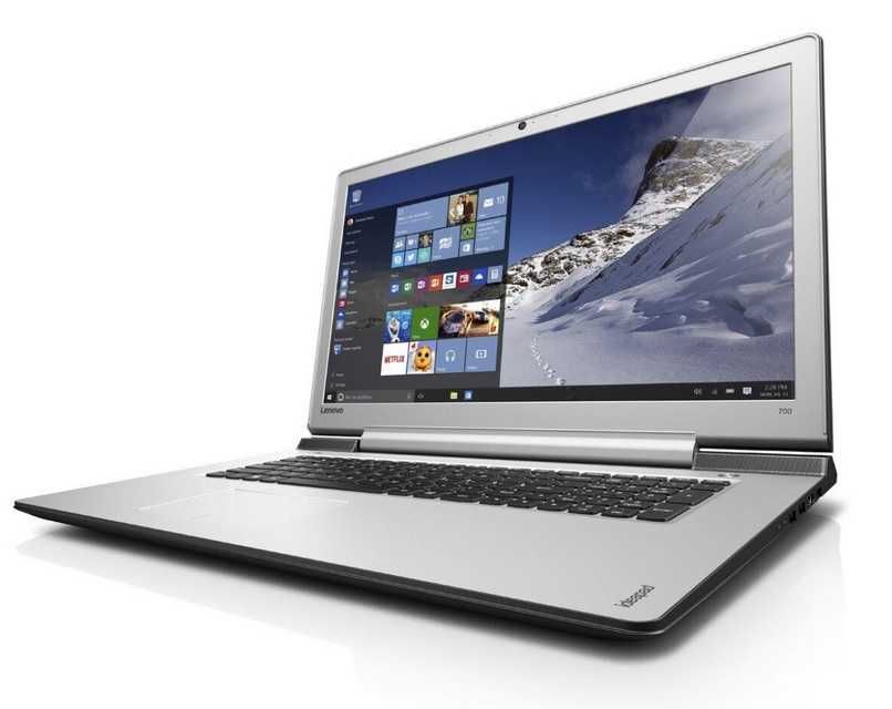 Laptop Lenovo Intel Core i7-6700HQ 3,5GHz 1,5TB RAM 16GB GeForceGTX950