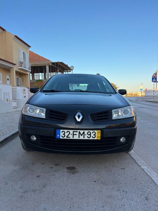 Renault Megane 1.5 dCi 2008 - pronto a circular