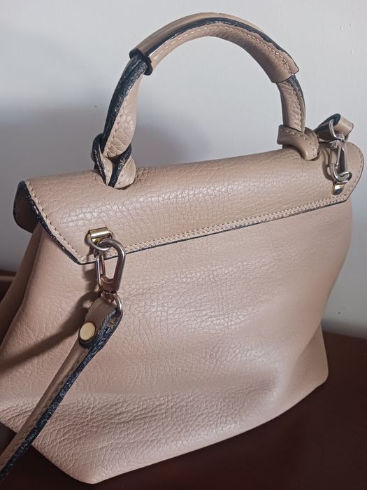 Mala de mão e tiracolo da Neuville